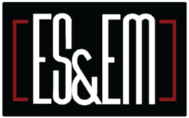 Logo von ES